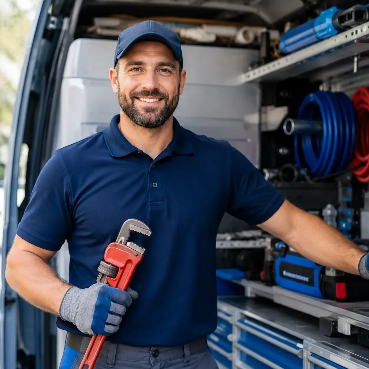 Local emergency plumbing professionals in Excel, AL